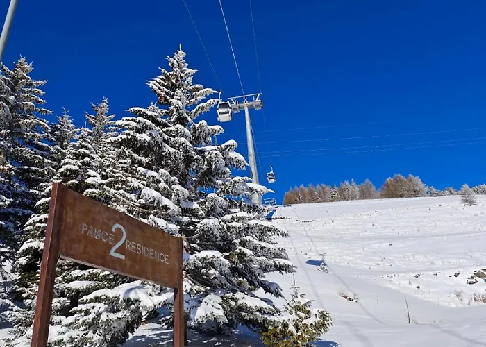 Resort Palace Sestriere 1 e 2