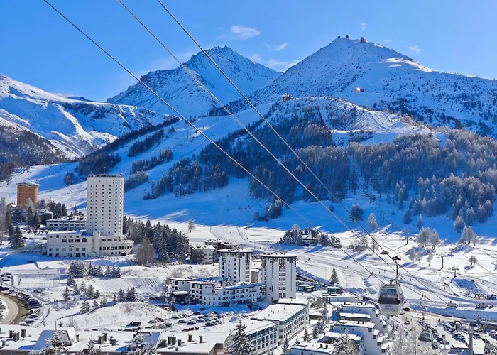 Resort Palace Sestriere 1 e 2