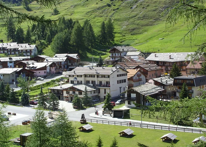 Hotel Banchetta Sestriere